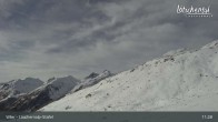 Archiv Foto Lötschental Lauchernalp - Webcam Stafel 10:00