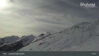 Archived image Webcam Lötschental Lauchernalp 12:00