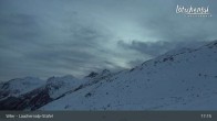 Archived image Webcam Lötschental Lauchernalp 16:00