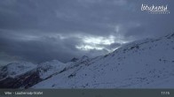 Archiv Foto Lötschental Lauchernalp - Webcam Stafel 02:00