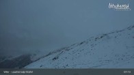Archiv Foto Lötschental Lauchernalp - Webcam Stafel 06:00