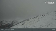 Archiv Foto Lötschental Lauchernalp - Webcam Stafel 07:00