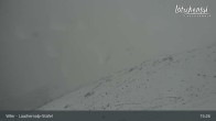 Archiv Foto Lötschental Lauchernalp - Webcam Stafel 14:00