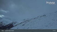 Archiv Foto Lötschental Lauchernalp - Webcam Stafel 16:00