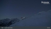 Archiv Foto Lötschental Lauchernalp - Webcam Stafel 06:00
