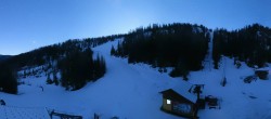 Archived image Webcam Galsterberg (Schladming-Dachstein) 22:00