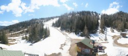 Archived image Webcam Galsterberg (Schladming-Dachstein) 11:00