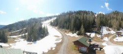 Archived image Webcam Galsterberg (Schladming-Dachstein) 09:00
