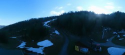 Archived image Webcam Galsterberg (Schladming-Dachstein) 01:00