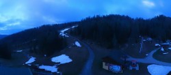 Archiv Foto Webcam Galsterberg, Schladming-Dachstein 03:00