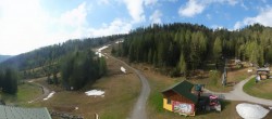 Archiv Foto Webcam Galsterberg, Schladming-Dachstein 07:00