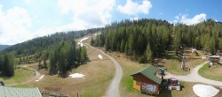Archiv Foto Webcam Galsterberg, Schladming-Dachstein 09:00