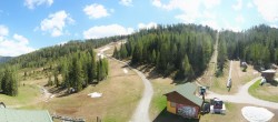 Archiv Foto Webcam Galsterberg, Schladming-Dachstein 13:00