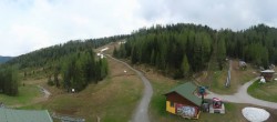 Archived image Webcam Galsterberg (Schladming-Dachstein) 15:00