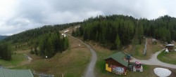 Archived image Webcam Galsterberg (Schladming-Dachstein) 17:00