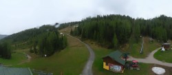 Archived image Webcam Galsterberg (Schladming-Dachstein) 17:00
