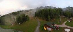 Archived image Webcam Galsterberg (Schladming-Dachstein) 19:00