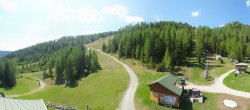Archiv Foto Webcam Galsterberg, Schladming-Dachstein 09:00