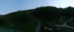 Archiv Foto Webcam Galsterberg, Schladming-Dachstein 23:00