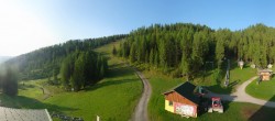 Archiv Foto Webcam Galsterberg, Schladming-Dachstein 05:00