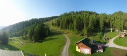 Archiv Foto Webcam Galsterberg, Schladming-Dachstein 06:00