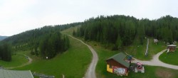 Archiv Foto Webcam Galsterberg, Schladming-Dachstein 02:00