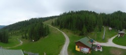 Archiv Foto Webcam Galsterberg, Schladming-Dachstein 13:00