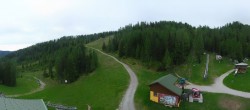 Archiv Foto Webcam Galsterberg, Schladming-Dachstein 17:00