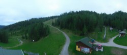 Archiv Foto Webcam Galsterberg, Schladming-Dachstein 19:00