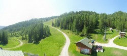 Archiv Foto Webcam Galsterberg, Schladming-Dachstein 09:00