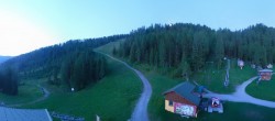 Archiv Foto Webcam Galsterberg, Schladming-Dachstein 03:00