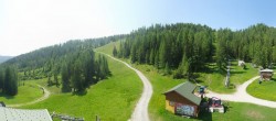 Archiv Foto Webcam Galsterberg, Schladming-Dachstein 09:00