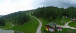 Archiv Foto Webcam Galsterberg, Schladming-Dachstein 17:00
