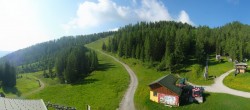 Archived image Webcam Galsterberg (Schladming-Dachstein) 07:00
