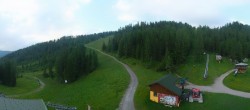 Archiv Foto Webcam Galsterberg, Schladming-Dachstein 05:00