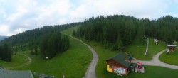 Archiv Foto Webcam Galsterberg, Schladming-Dachstein 06:00