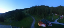 Archiv Foto Webcam Galsterberg, Schladming-Dachstein 03:00