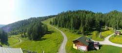 Archiv Foto Webcam Galsterberg, Schladming-Dachstein 07:00