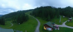 Archiv Foto Webcam Galsterberg, Schladming-Dachstein 19:00