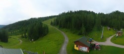 Archiv Foto Webcam Galsterberg, Schladming-Dachstein 06:00