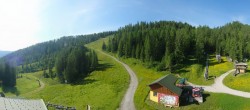 Archiv Foto Webcam Galsterberg, Schladming-Dachstein 07:00