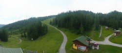 Archiv Foto Webcam Galsterberg, Schladming-Dachstein 13:00