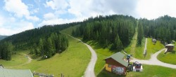 Archiv Foto Webcam Galsterberg, Schladming-Dachstein 08:00