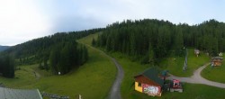 Archiv Foto Webcam Galsterberg, Schladming-Dachstein 05:00