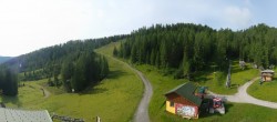 Archiv Foto Webcam Galsterberg, Schladming-Dachstein 07:00