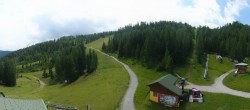 Archiv Foto Webcam Galsterberg, Schladming-Dachstein 11:00