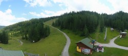 Archiv Foto Webcam Galsterberg, Schladming-Dachstein 13:00