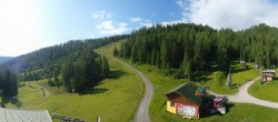 Archived image Webcam Galsterberg (Schladming-Dachstein) 07:00