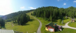 Archiv Foto Webcam Galsterberg, Schladming-Dachstein 07:00
