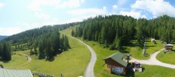 Archiv Foto Webcam Galsterberg, Schladming-Dachstein 09:00